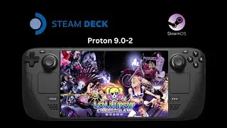 LOLLIPOP CHAINSAW RePOP - Steam Deck Gameplay | Launch Day Performance