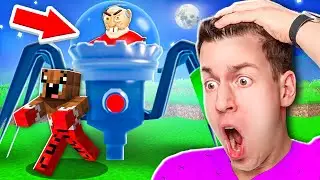 😱 ЕЛЕ СБЕЖАЛ От *ЧОКНУТОГО* ДЕДА в ROBLOX ! ВЛАДУС