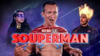 Superhero Comedy Short Film - 