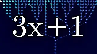 The Simplest Math Problem No One Can Solve - Collatz Conjecture