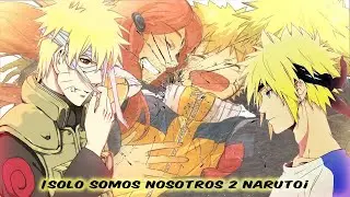 QHPS🏮 NARUTO DEJABA KONOHA Y VOLVIA PARA LOS EXAMENES CHOUJIN CON INVOCACIONES Y JUSTSUT PROHIBIDOS🏮