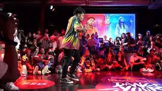 Chicago Redbull Dance Your Style|| Semi Kid Nimbus vs Nero the professor