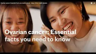 Ovarian cancer: Essential facts you need to know - Mayo Clinic Health System