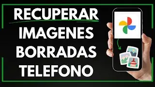 ✅ Como RECUPERAR IMAGENES BORRADAS TELEFONO o CELULAR (GUIA COMPLETA) 😱