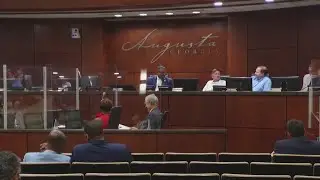 No shows prevent Augusta commission from voting on permanent administrator