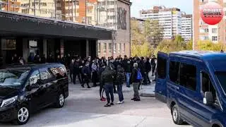 С криминальным авторитетом Герой ЖБИ простилась армия его бойцов.