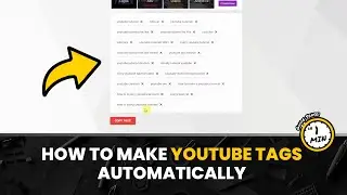 How to Set YouTube Tags Automatically for Better SEO