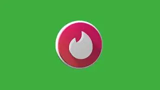 Free Green Screen Tinder icon | no copyright | Chroma key - Free Green Screen Effects