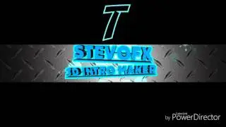 Banner For StevoFX Contest Entry