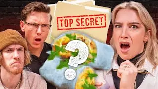 Unsolved Culinary Crimes (w/ Mythical Kitchen!)