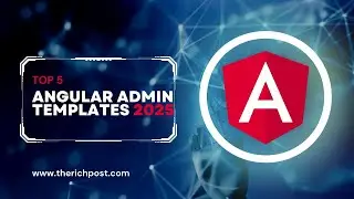 The Best 5 Free Angular Admin Dashboard Templates - 2025