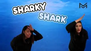 Sharky by Music Movement ♫ Fun Action Songs for Kids ♫