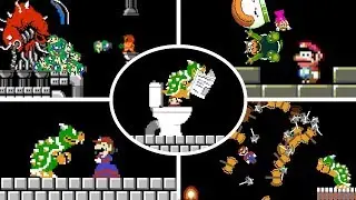 Level UP: Funniest Mario videos ALL EPISODES (Season 2)