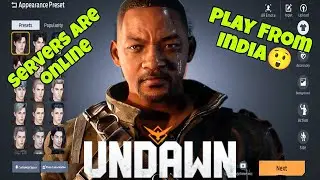 Undawn Is Here In India Play Now | Android Gameplay | Hindi |