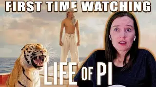 Life of Pi (2012) | Movie Reaction | First Time Watching | This Movie is Amazing!