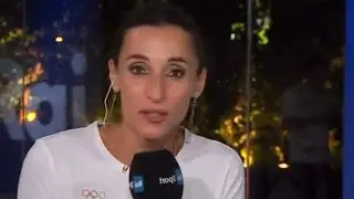 ELISA DI FRANCISCA percula e UMILIA Benedetta Pilato dopo il 4 posto alle Olimpiadi di Parigi 2024