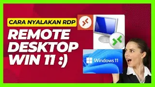 Cara aktifkan Remote Desktop di Laptop