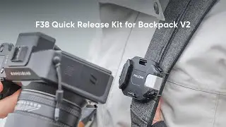 The Best Quick Release Camera Backpack Strap Clip