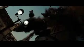 Transformers 2: Revenge of the Fallen - teaser trailer (HQ)