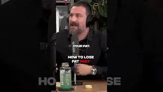 How To Lose Fat Fast | Huberman Explains