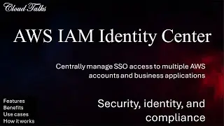 AWS IAM Identity Center