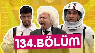 Çok Güzel Hareketler 134.Bölüm