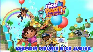 Nick jr.Party Adventure |GAMEPLAY