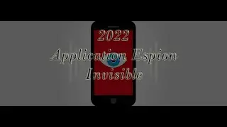 Installation d'une application espion invisible pour surveiller le téléphone