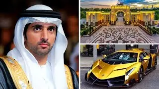 How The Prince of Dubai Spends His Billions