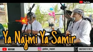 Ya Najmi Ya Samir_يا نجم يا سامر_PP Nuris Jember_ Gambus MAYAMI GROUP_Nawafil Jamal_Zaki miqdad