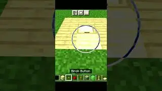 MAKE ARMOR SWAPPER IN MINECRAFT। #shorts #gaming #minecraft #trending