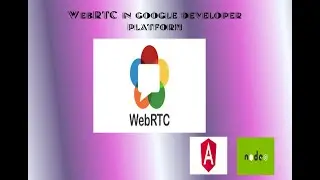 Enable Real Time Communication with webRTC in Angular and node.js