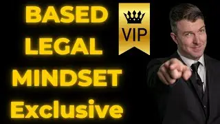 Members ONLY - Inaugural Based Level Mindset (BLM) Exclusive (LIVE)