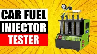 TOP 4 Best Car Fuel Injector Tester in 2024