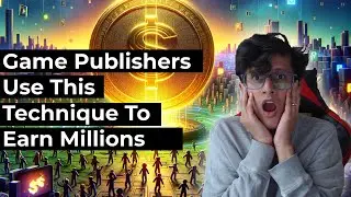 This simple technique helps game publishers earn millions of dollars!! 💵🤑