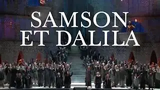 Samson et Dalila: Trailer