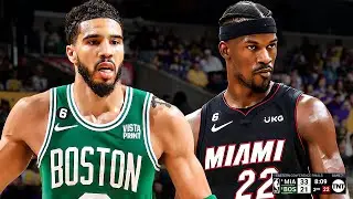 Boston Celtics vs Miami Heat Full Game 7 Highlights | 2022-23 NBA Playoffs