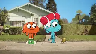 Amazing Gumball Funny Moments #12