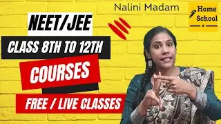 Congratulations NEET Toppers | Home School Course & Videos | Class 12 | Class 11 | Class 10