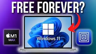 Run Windows 11 ARM for FREE on M1 Macs! UTM (3.0.0) VM alternative to Parallels and VMWare