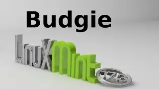 How to install Budgie desktop environment in Linux Mint / Ubuntu