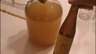 Homemade viking mead versus mead from a norwegian meadery