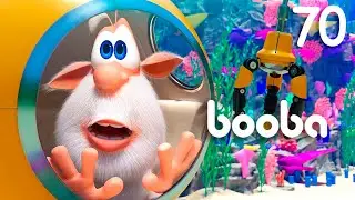 Booba | Submarine Adventure | Episode #70 | Booba - all episodes in a row