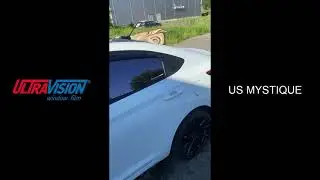 Обзор пленки UltraVision US MISTIQUE