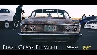 First Class Fitment 16 / Canibeat / Belligerent