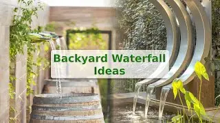 200+ Modern Backyard Waterfall Ideas 2023: Amazing Design for Your Outdoor