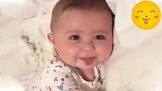 Try Not To LAUGH with the CUTEST CHUBBY BABY compilation 😂😍 Chuckle Kids #09