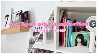 Mini Kpop album collection | June 2023