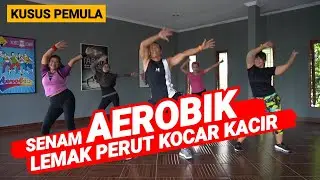 15 MENIT SENAM AEROBIK BIKIN GOBYOSS