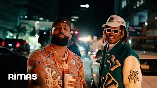 Eladio Carrión ft. Future - Mbappe Remix (Official Video) | 3MEN 2KBRN